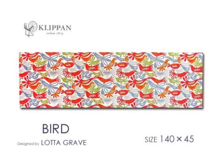 KLIPPAN/クリッパン<br>BIRD/バード<br>ファブリックパネル<br>ファブリックボード