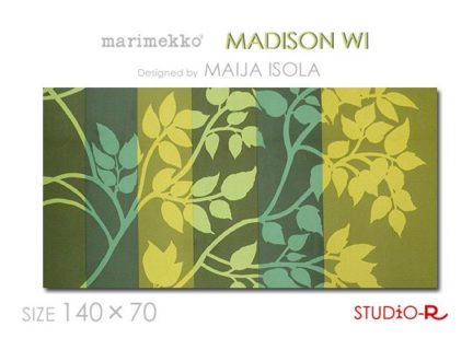 MADISON WI (GGR)<br>日本未発売・限定入荷<br>マリメッコMarimekkoファブリックボード