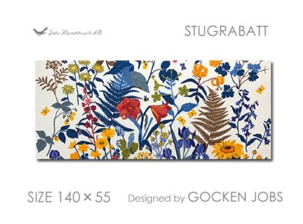 JOBS/ヨブス<br>STUGRABATT/スチューグラバット<br>ファブリックパネル<br>ファブリックボード