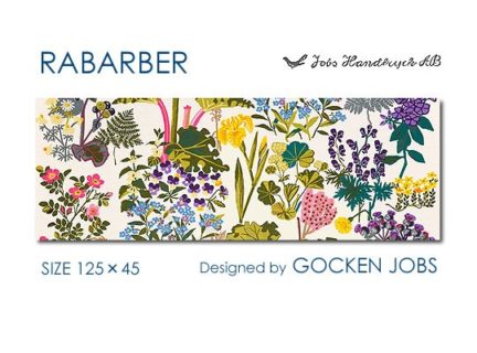 JOBS/ヨブス<br>RABARBER/ラバルベル<br>ファブリックパネル<br>ファブリックボード