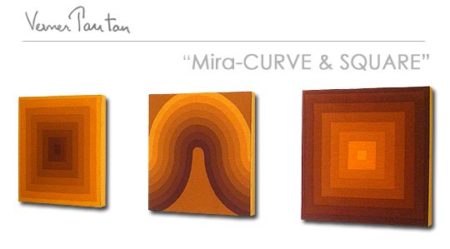 CURVE&SQUARE(brown)<br><FONT COLOR=#ff0000><B>（SOLD OUT）</B></FONT>