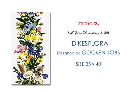 DIKESFLORA<br>ディケスフローラ<br>JOBS/ヨブス<br>ファブリックパネル<br>ファブリックボード