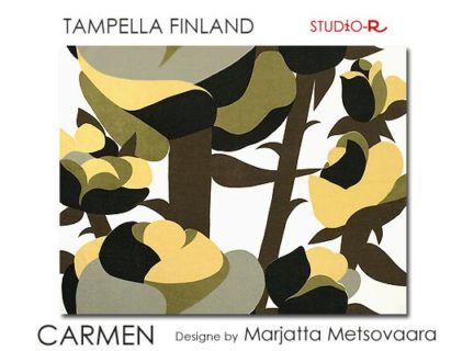 Tampella/タンペラ<br>CARMEN/カルメン<br>ファブリックパネル<br>Marjatta Metsovaara