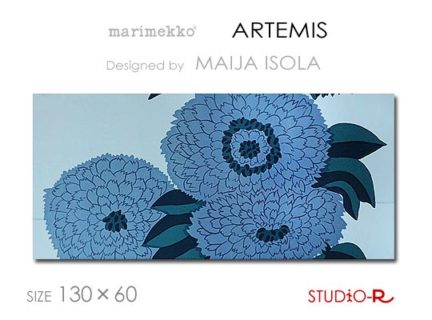 Marimekko/マリメッコ<br>ARTEMIS/アルテミス<br>MAIJA ISOLA<br><FONT COLOR=#ff0000><B>売り切れました。</B></FONT>