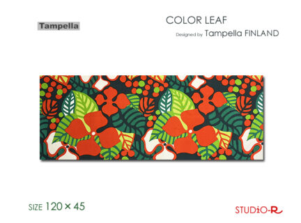 希少ヴィンテージ<br>Tampella社/タンペラ社<br>COLOR LEAF/カラーリーフ<br>ファブリックパネル<br>ファブリックボード<br>