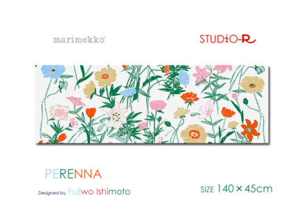 marimekko(マリメッコ) <br>Perenna<br>ペレナ<br>ファブリックパネル<br>壁掛けインテリア<br>ウォールアート<br>Fujiwo Ishimotoの人気デザイン！